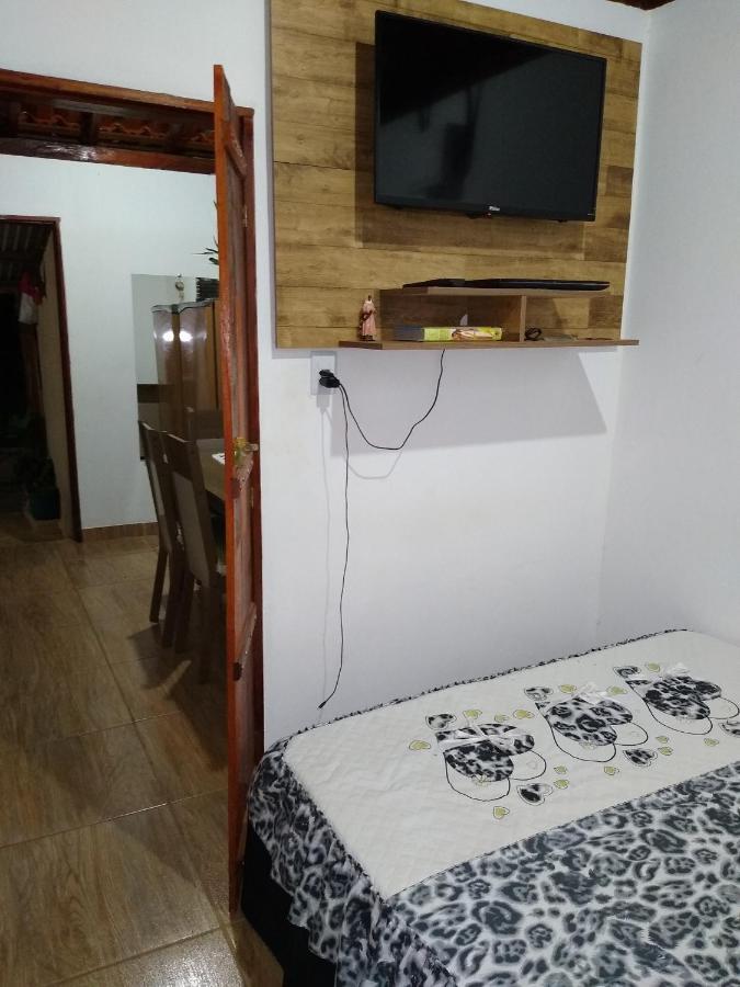 Casa Aconchegante No Distrito Sobradinho De Minas São Tomé das Letras Eksteriør bilde